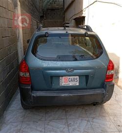 هیوندای تۆکسۆن